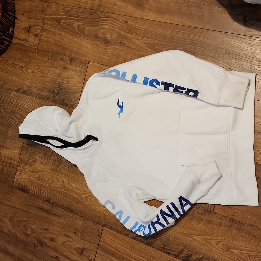 Hollister hoodie